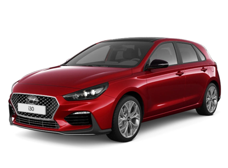 Hyundai i30 N Line Diesel auto