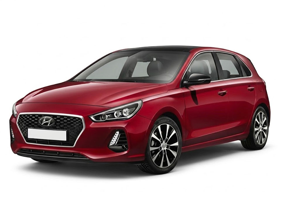 Hyundai i30 N Line Diesel automatic