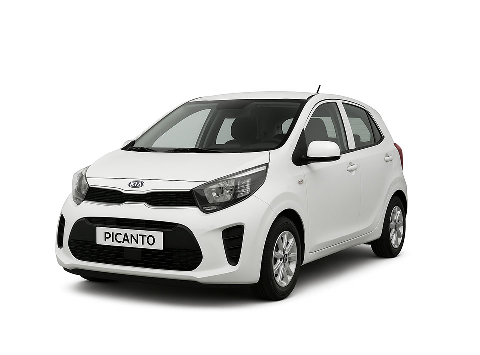Kia Picanto or similar