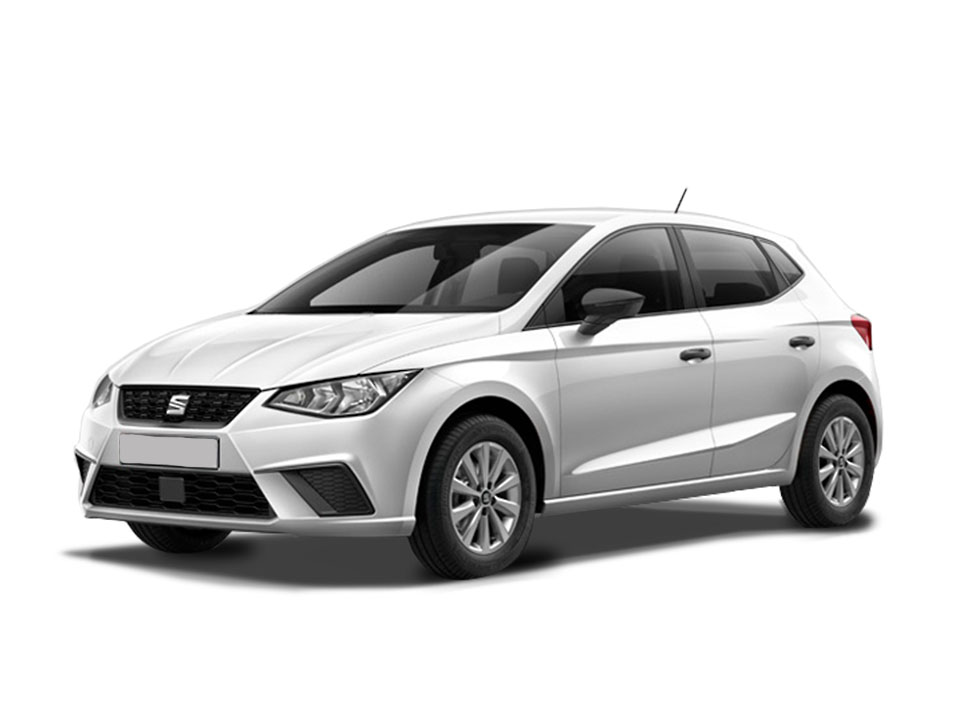 Seat Ibiza or similar