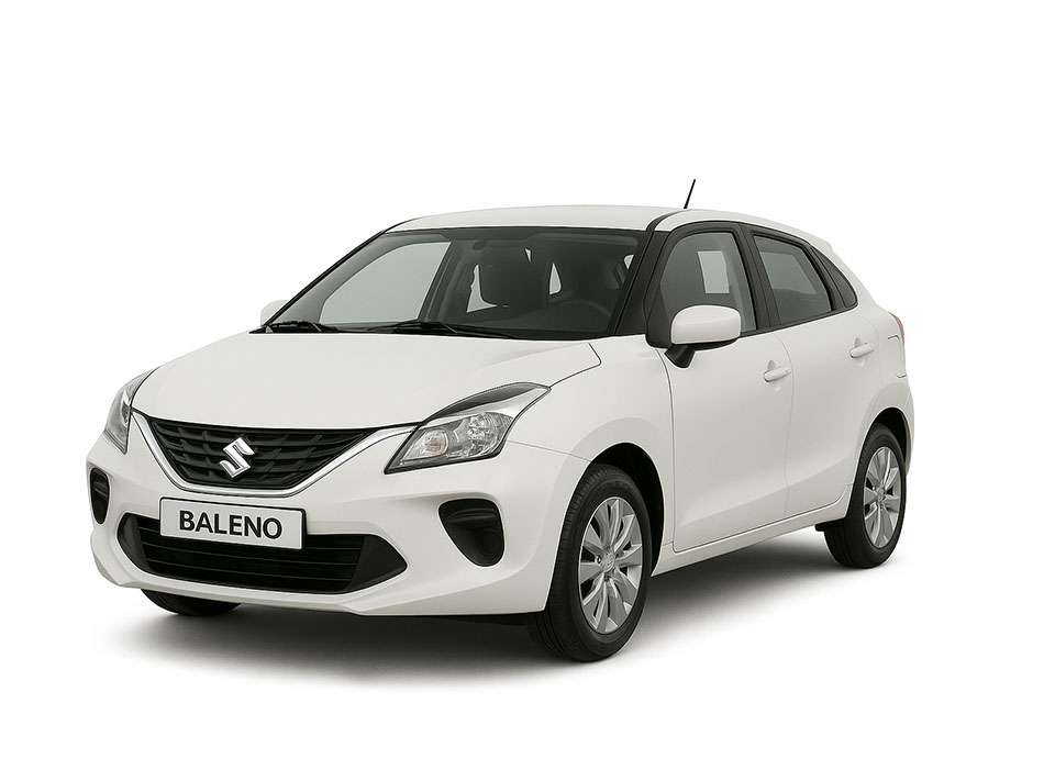 Suzuki Baleno or similar
