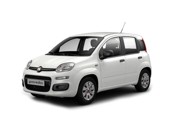 Fiat Panda or similar