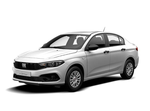 Fiat Tipo Sedan or similar