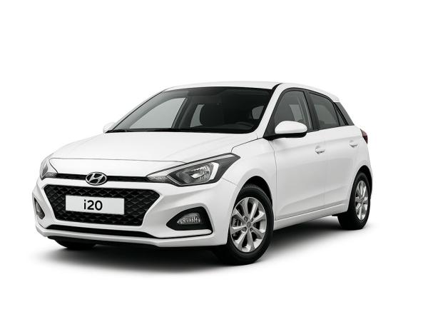 Huyndai i20 or similar